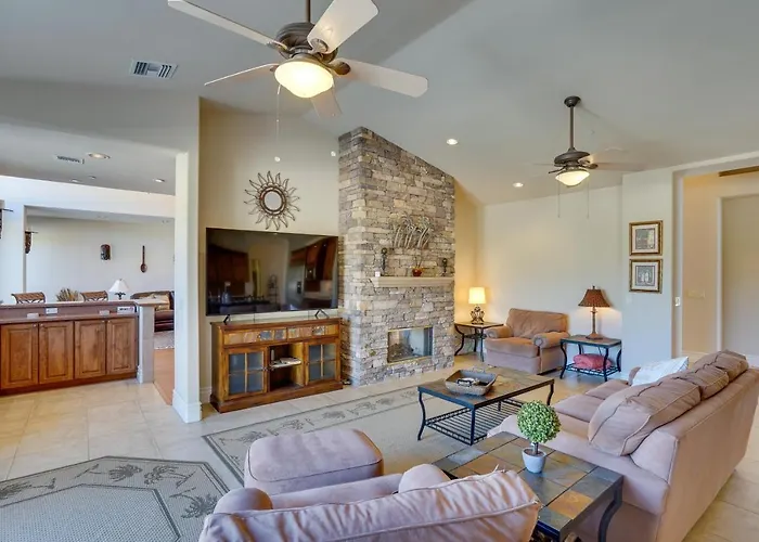 Holiday home Outdoor Oasis! Group-friendly Retreat Cave Creek